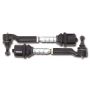 Fabtech 6in Driver & Passenger Tie Rod Assembly Kit