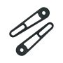 Go Rhino 732400T Universal XE Hood Hinge Cube Light Mount