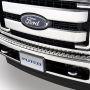 Putco 94120 11-16 Ford SuperDuty - Front Bumper Cover Stainless Steel Bumper Covers