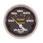 AUTOMETER ATM200762-40 2-1/16 Water Temp Gauge 100-250F C/F Marine