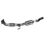 AB Catalytic 2113HD Direct-Fit Catalytic Converter EPA (Federal) Heavy Duty