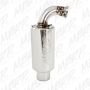 MBRP Exhaust 1160309 Standard Muffler; Bolt-on Design; Packed Muffler.