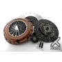 XCLUTCH XKTY26516-1A 96-02 Toyota Landcruiser Prado 3.0L Stage 1 Sprung Organic Clutch Kit