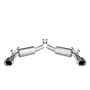 Borla 11788 Axle-Back Exhaust System - ATAK(r)