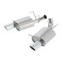 Borla 11789 Axle-Back Exhaust System - S-Type