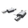 Borla 11792 Axle-Back Exhaust System - ATAK(r)