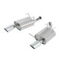 Borla 11796 Axle-Back Exhaust System - S-Type