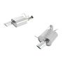 Borla 11836 Axle-Back Exhaust System - S-Type