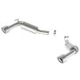 Borla 11849 Axle-Back Exhaust System - S-Type