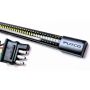 Putco 92010-60 60in Red Blade LED Tailgate Light Bar for Ford Turcks w/ Blis and Trailer Detection