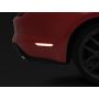Raxiom 404230 15-23 Ford Mustang Axial Series LED Side Marker Lights Rear- Clear
