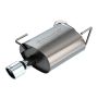 Borla 11966 Axle-Back Exhaust System - S-Type