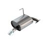 Borla 11967 Axle-Back Exhaust System - S-Type