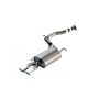 Borla 11979 Axle-Back Exhaust System - S-Type