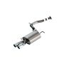 Borla 11980 Axle-Back Exhaust System - S-Type