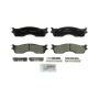 Bosch BC1054 Bosch QuietCast Brake Pads