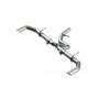 Borla 11989 Axle-Back Exhaust System - S-Type