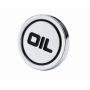 MR. GASKET MRG9815 Chrome Push On Oil Plug