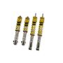KW 15280003 Coilover Kit V2 VW Golf II / Jetta II (19E) 2WD all engines