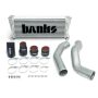Banks Power 25989 Banks 13-18 Ram 6.7L 2500/3500 Diesel Techni-Cooler System - Raw Tubes