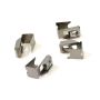 NUT-HEX FLANGE LOCK