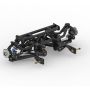 Ridetech 12127099 Independent Rear Suspension System for 1979-1993 Mustang.