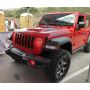 Oracle Lighting 1215-333 Jeep Wrangler JL/Gladiator JT LED Surface Mount Fog Light Halo Kit - ColorSHIFT