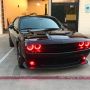 Oracle Lighting 1236-333 2015-2023 Dodge Challenger Surface Mount LED Fog Light Halo Kit