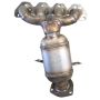 AB Catalytic 4165 Direct-Fit Catalytic Converter EPA (Federal)