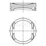 MAHLE 083 08 02 Engine Piston