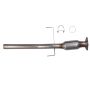 US Сonvertors 124016 Federal / EPA Direct-fit Converter Assembly