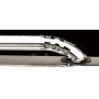 Putco 69802 15-19 Chevy Silverado - 8ft Bed Dually Crossrails