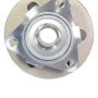 GSP 126007 Dodge (4WD) Wheel Bearing and Hub Assembly  - Front