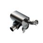 Borla 12678CB Axle-Back Exhaust System - ATAK(r)