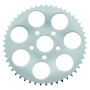 TwinPower 490961 Twin Power 73-85 FL FX FXR 79-81 XL Chrome Rear Sprocket 49 Teeth .150 Offset