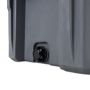 Borne Off-Road BNHC-116BK Hard Case 116QT Black