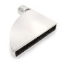 Stainless Works 811250 Boxxter Exhaust Tips In-line 2 1/2in ID Inlet