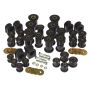 Prothane 99-04 Ford F250 SD 4wd Total Kit - Black