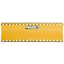 Rigid Industries 105863 6in SR-Series Light Cover - Yellow