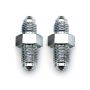 Russell 641321 Performance -3 AN SAE Adapter Fitting (2 pcs.) (Endura)