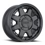 Raceline 947B Scout 17x7.5in / 6x130 BP / 50mm Offset / 84.10mm Bore - Satin Black Wheel
