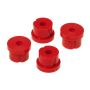 Prothane 03-05 Dodge Neon Shifter Bushings - Red