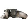 MAHLE 286TC21010000 Turbocharger