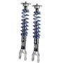 Ridetech 13043210 Front HQ Coil-Overs for 2005-2023 Charger, Challenger, 300C and Magnum.