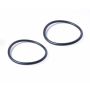 RACING POWER CO-PACKAGED RPCR9243 Replacement O-Ring For Chevy Water Neck (2)