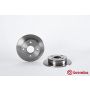 Brembo 08.A139.10 Brembo Solid Standard Rotor