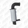 MBRP Exhaust 1330207 Race Muffler; Bolt-on Design; Packed Muffler.