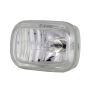 PIAA 13350 PIAA 1400 Series Clear Fog 55w Dichroic Bulb/Lens Unit