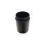 J&L EXT-B 11-19 Ford F-150 2.7L/3.5L/5.0L Passenger Side Oil Separator 3.0 Cannister Extension - Black