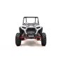 Fab Fours Inc. SXFB-1150-1 Front Bumper Fits Polaris RZR XP 1000 EPS